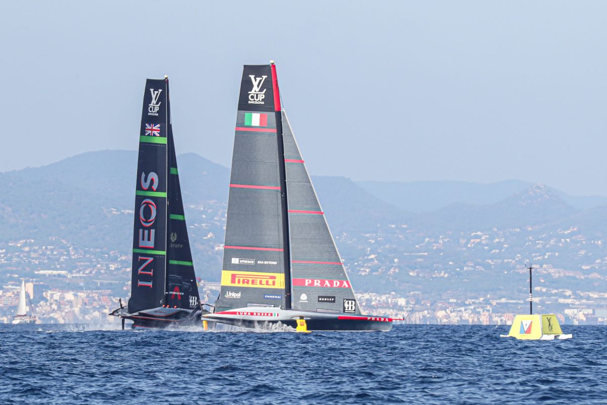 meloni “nel 2027 america’s cup a napoli” ‣ adn24 15