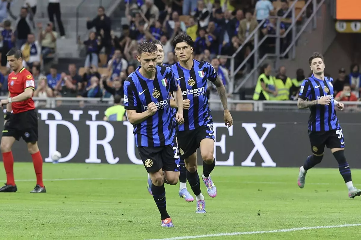l’inter “di riserva” risponde al napoli, contro il verona basta un rigore di asllani ‣ adn24 04