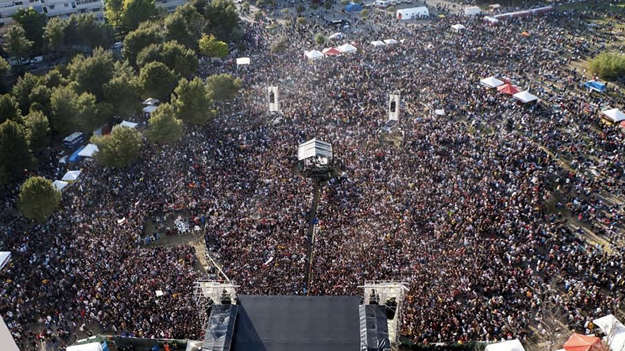 concerto primo maggio 2025 a taranto: orario, scaletta e dove vederlo ‣ adn24 01