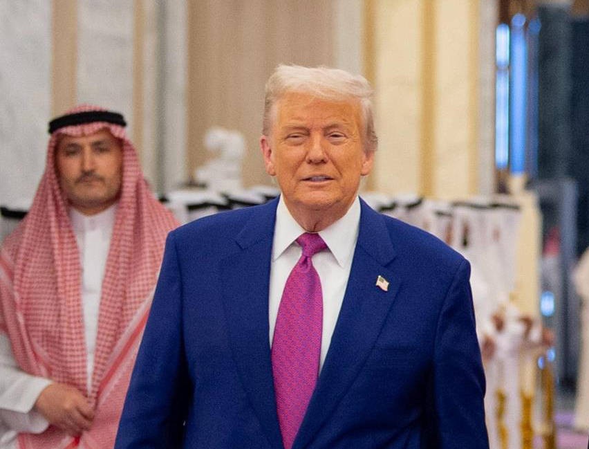 trump in qatar per la seconda tappa del suo tour nel golfo ‣ adn24 14