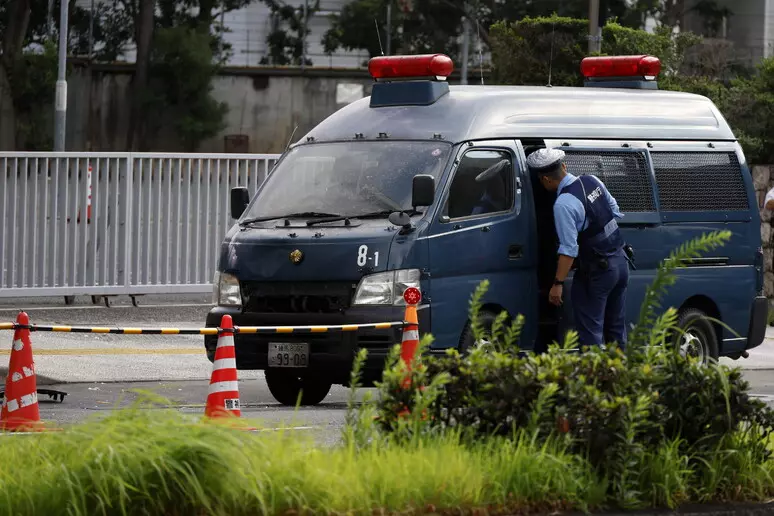 osaka, uomo investe sette bambini fuori da scuola: arrestato per tentato omicidio ‣ adn24 01