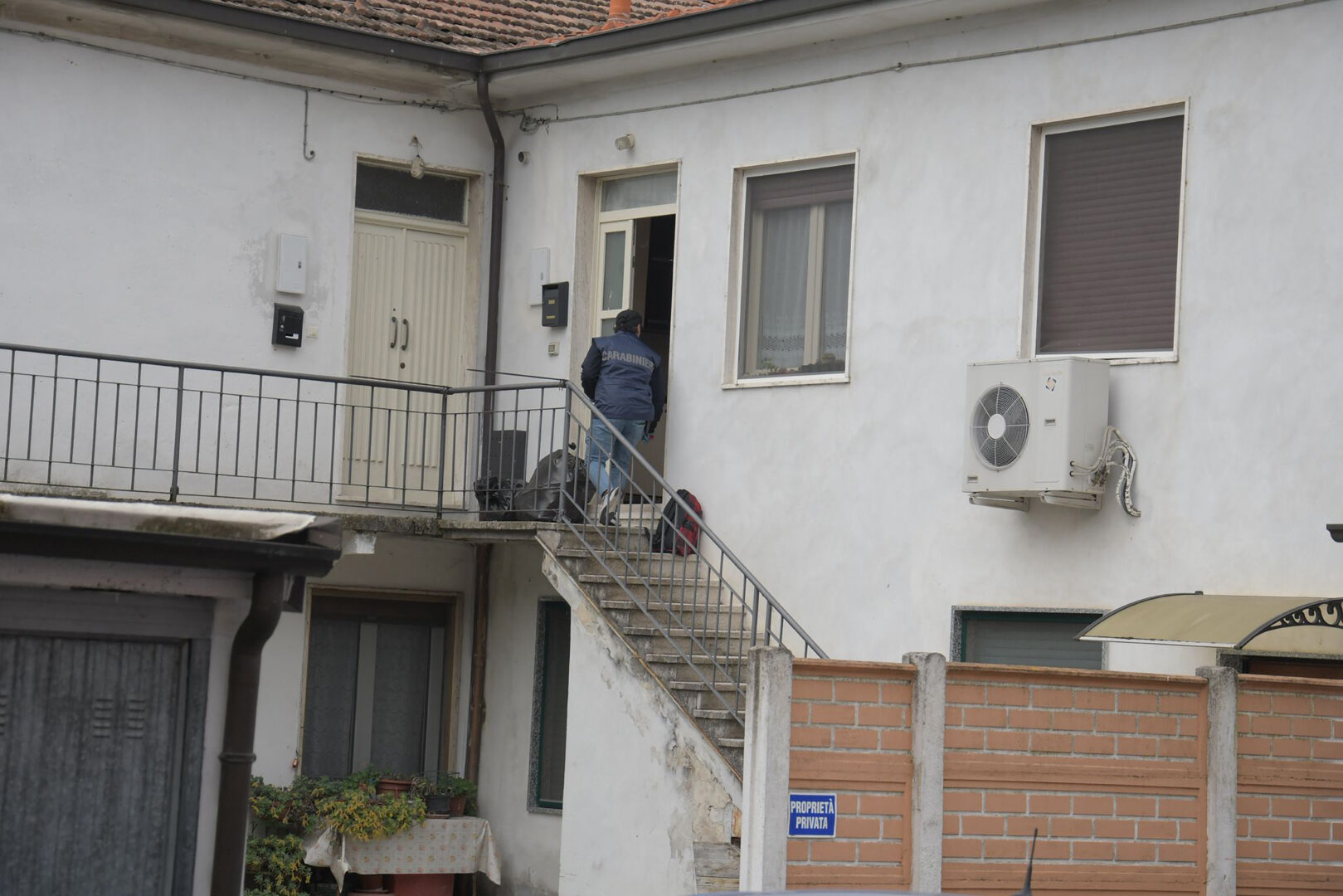 delitto di garlasco, perquisizioni in casa di andrea sempio, dei genitori e di due amici ‣ adn24 15