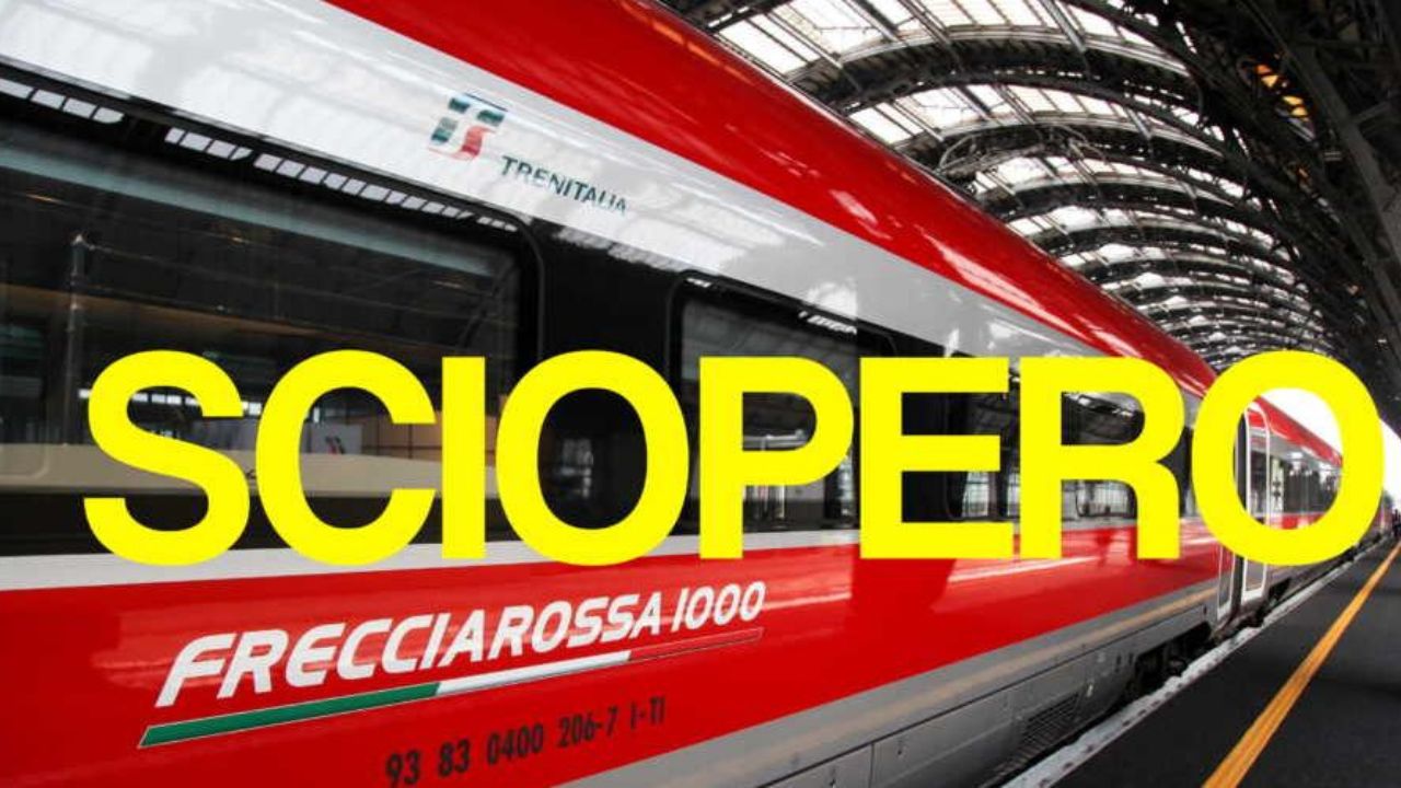 sciopero treni 17 maggio 2025: sindacati rinviano dopo l’intervento del garante ‣ adn24 14