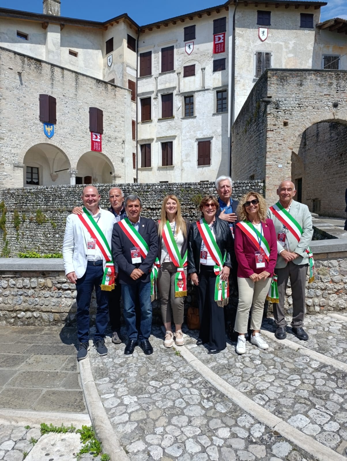 laigueglia a valvasone per l’assemblea nazionale dei borghi più belli d’italia ‣ adn24 22