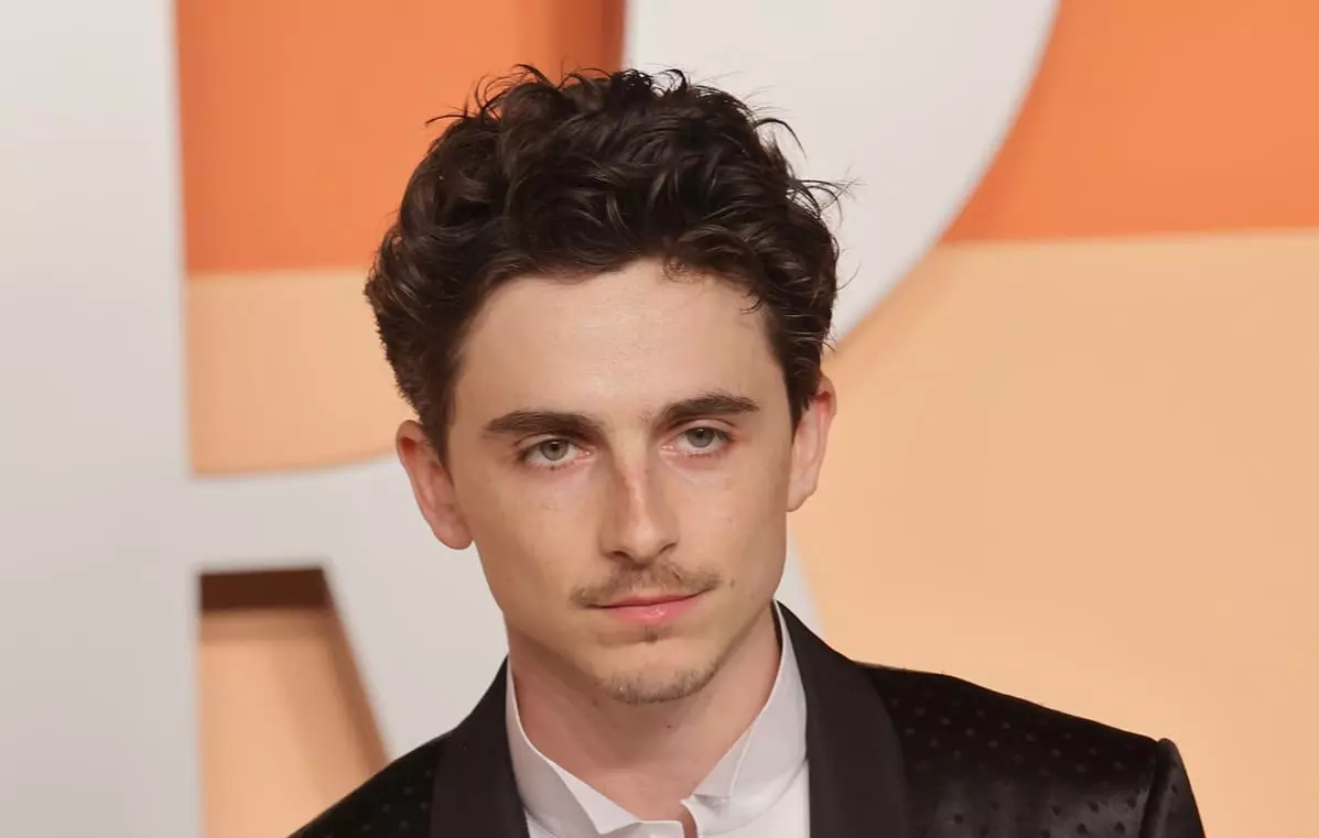 david di donatello, a timothée chalamet il david speciale ‣ adn24 08