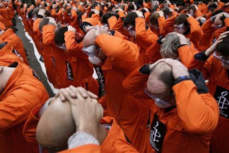 trump invierà 9.000 stranieri a guantánamo da domani ‣ adn24 13