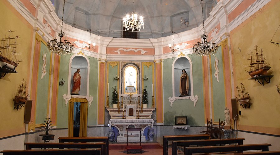 Laigueglia si prepara a celebrare una delle sue tradizioni più sentite: la festa liturgica della Madonna delle Penne