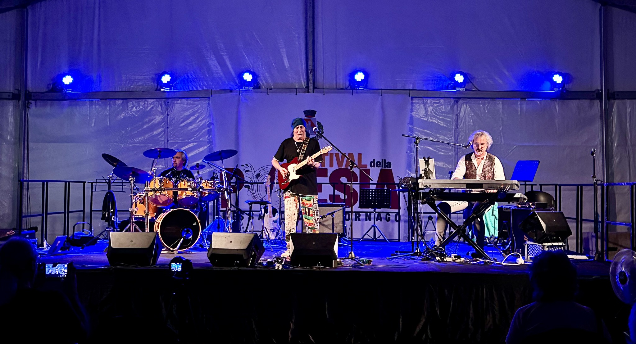 Per Ferragosto ecco la Cover Night San Bart,  tre serate dedicate alle cover bands, di diversa tipologia