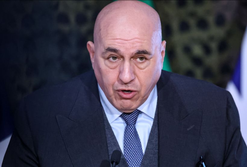 Gaza, Crosetto 'Decisione su stop guerra nelle mani di Netanyahu'