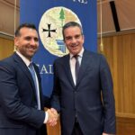 Salvatore Cirillo Neo presidente del Consiglio regionale della Calabria