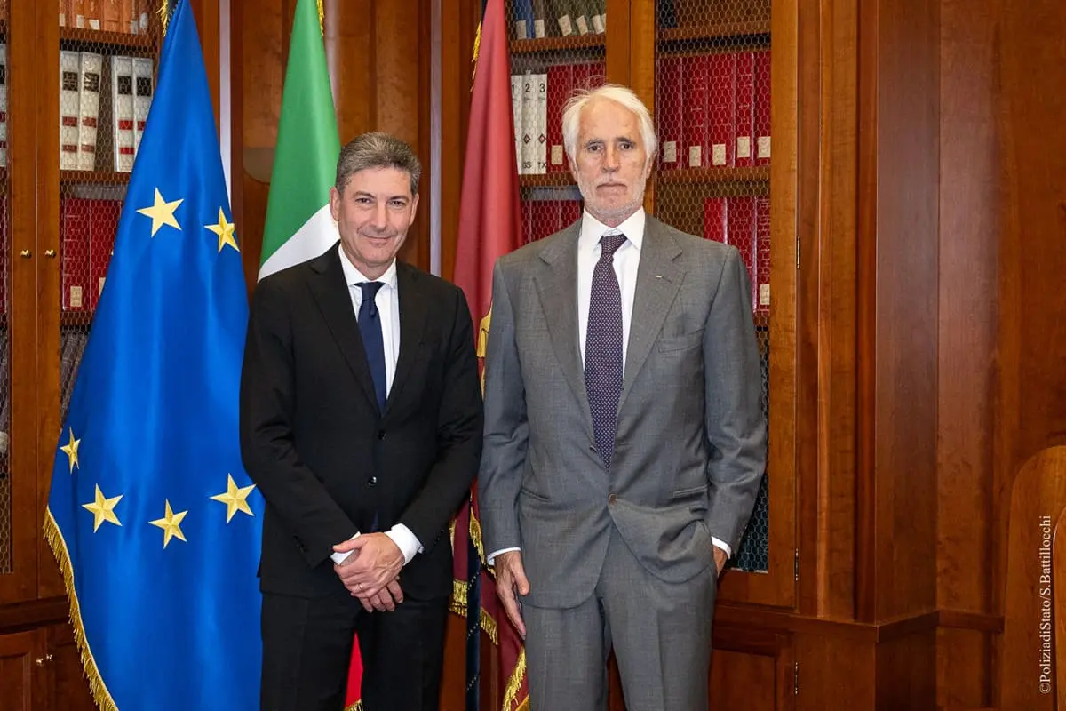 La Polizia di Stato e la Fondazione Milano-Cortina 2026 insieme per la sicurezza cibernetica