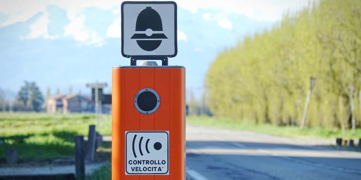 Online l’elenco ufficiale degli autovelox in Italia