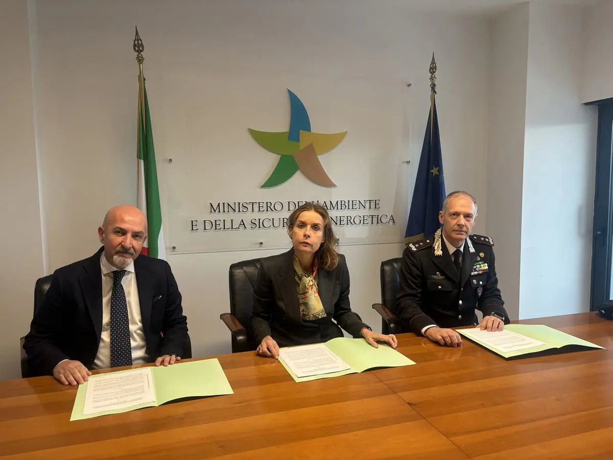 F-Gas, intesa MASE-ADM-Carabinieri su coordinamento per sorveglianza e contrasto a illeciti