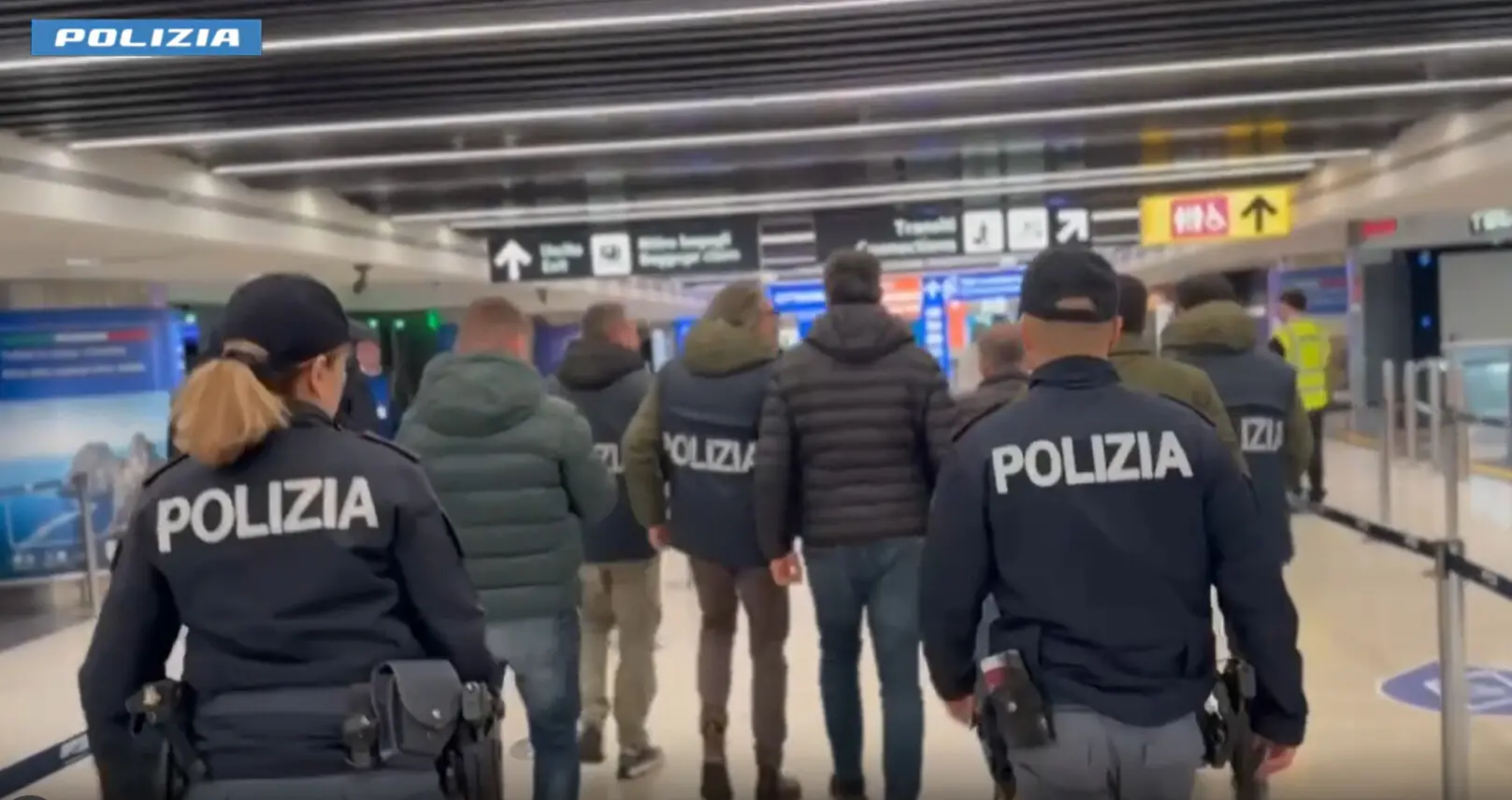 83 latitanti arrestati e circa 500 anni di carcere complessivi, i risultati del Progetto Wanted