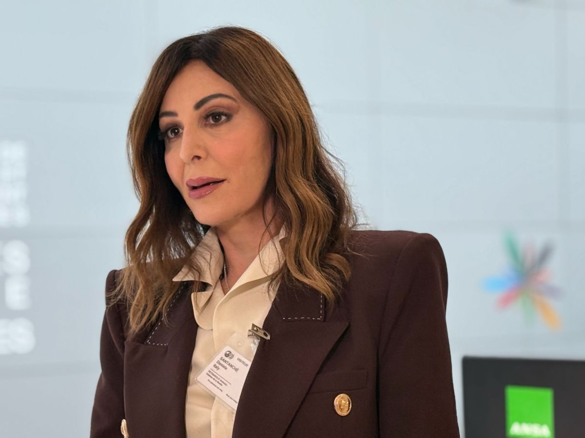 Santanchè “Per il 2026 nelle aree olimpiche si prevedono circa 513.000 arrivi, impatto economico complessivo superiore a 5,3 miliardi” Santanchè “Per il 2026 nelle aree olimpiche si prevedono circa 513.000 arrivi, impatto economico complessivo superiore a 5,3 miliardi”