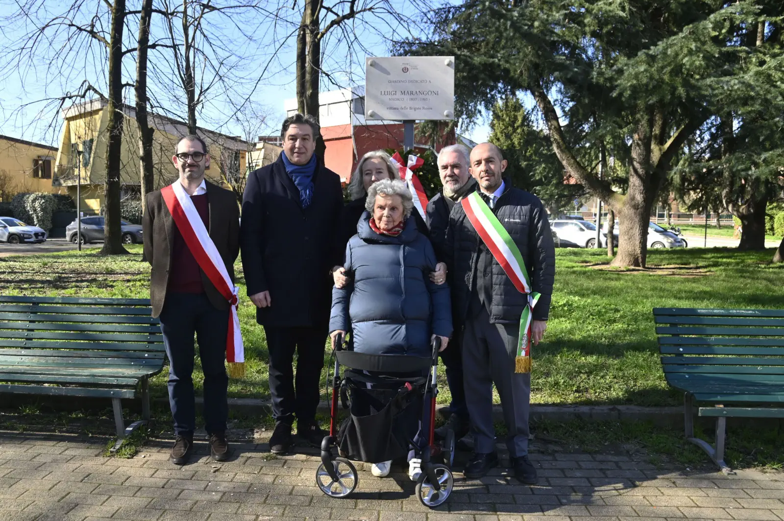 45 anni fa le Brigate Rosse uccisero Luigi Francesco Marangoni
