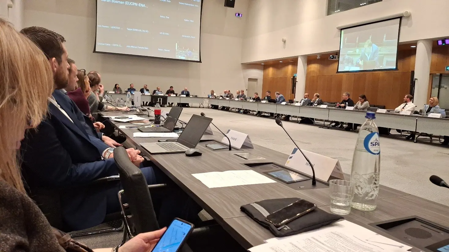 L’Italia presenta all’Europol la strategia per la prevenzione e la lotta al traffico di droghe sintetiche e nuove sostanze psicoattive