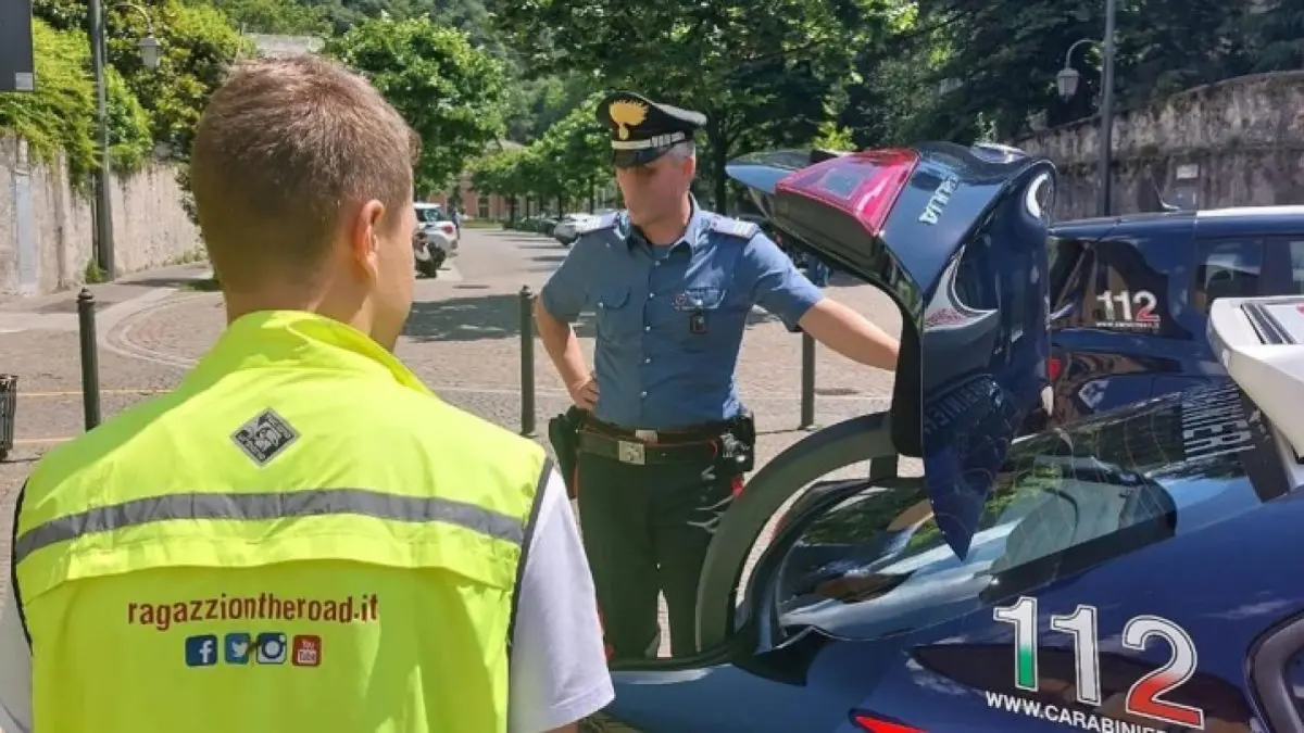 Sicurezza stradale, si chiude a Milano la prima tappa del progetto “Giovani On the Road 2026”