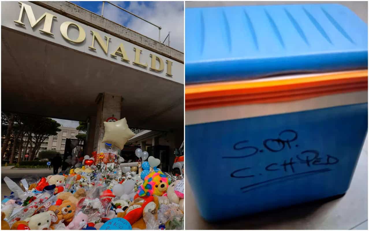 Caso Domenico: ricusato il perito Rinaldi. Domani l&rsquo;autopsia per svelare i misteri del trapianto al Monaldi
