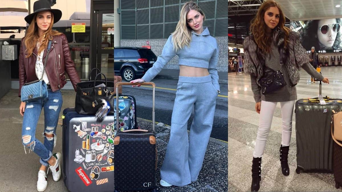 Baggy Jeans Mania: da Elisabetta Canalis a Chiara Ferragni, ecco come le VIP indossano il denim oversize