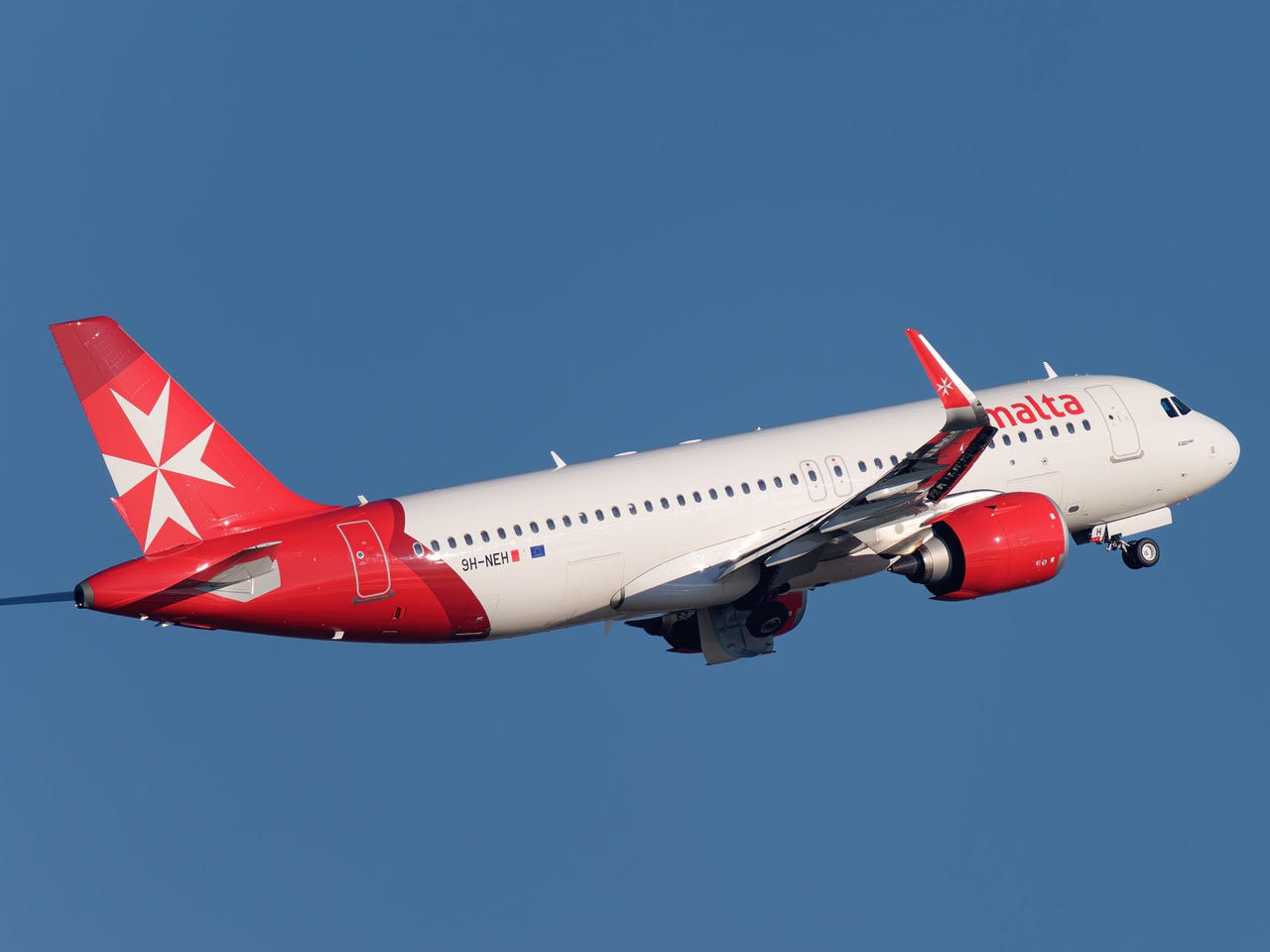 Km Malta Airlines apre un nuovo collegamento Palermo-Malta