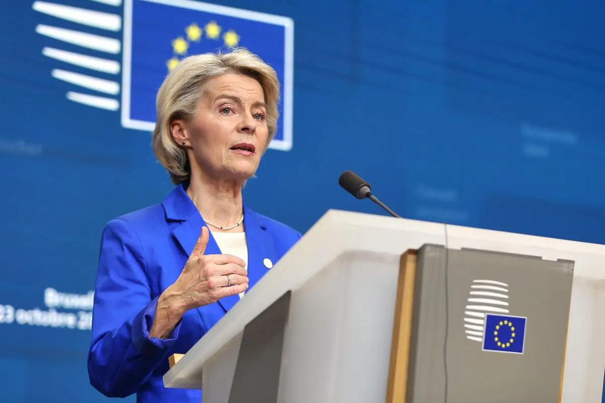 Attentato a Trump, von der Leyen “La violenza non ha posto in politica”