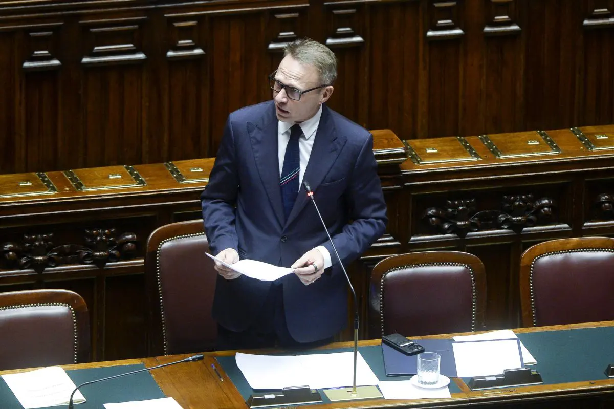 Agricoltura, Lollobrigida “Guerra? Stiamo mettendo in campo tutti gli interventi possibili”