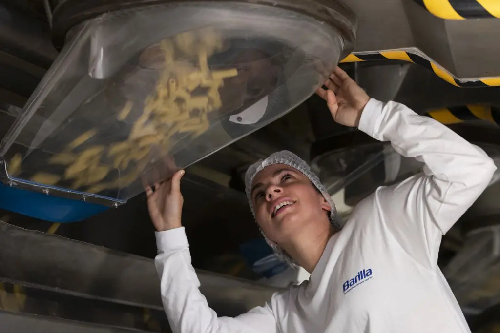 Barilla si conferma prima azienda food al mondo per reputazione