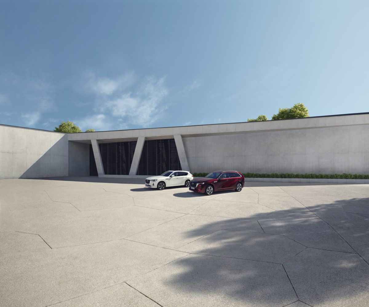 Arrivano nelle concessionarie le versioni 2026 di Mazda CX-60 e CX-80