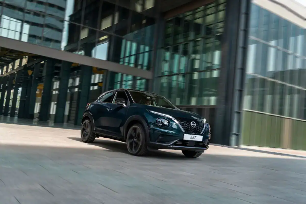 Nissan rinnova la gamma di Juke e introduce nuovo allestimento top Pulse