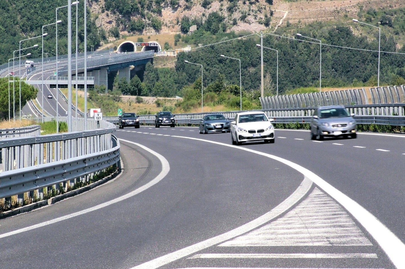 Esodo di Pasqua, su strade e autostrade 60 milioni di veicoli fino a martedì 7 aprile