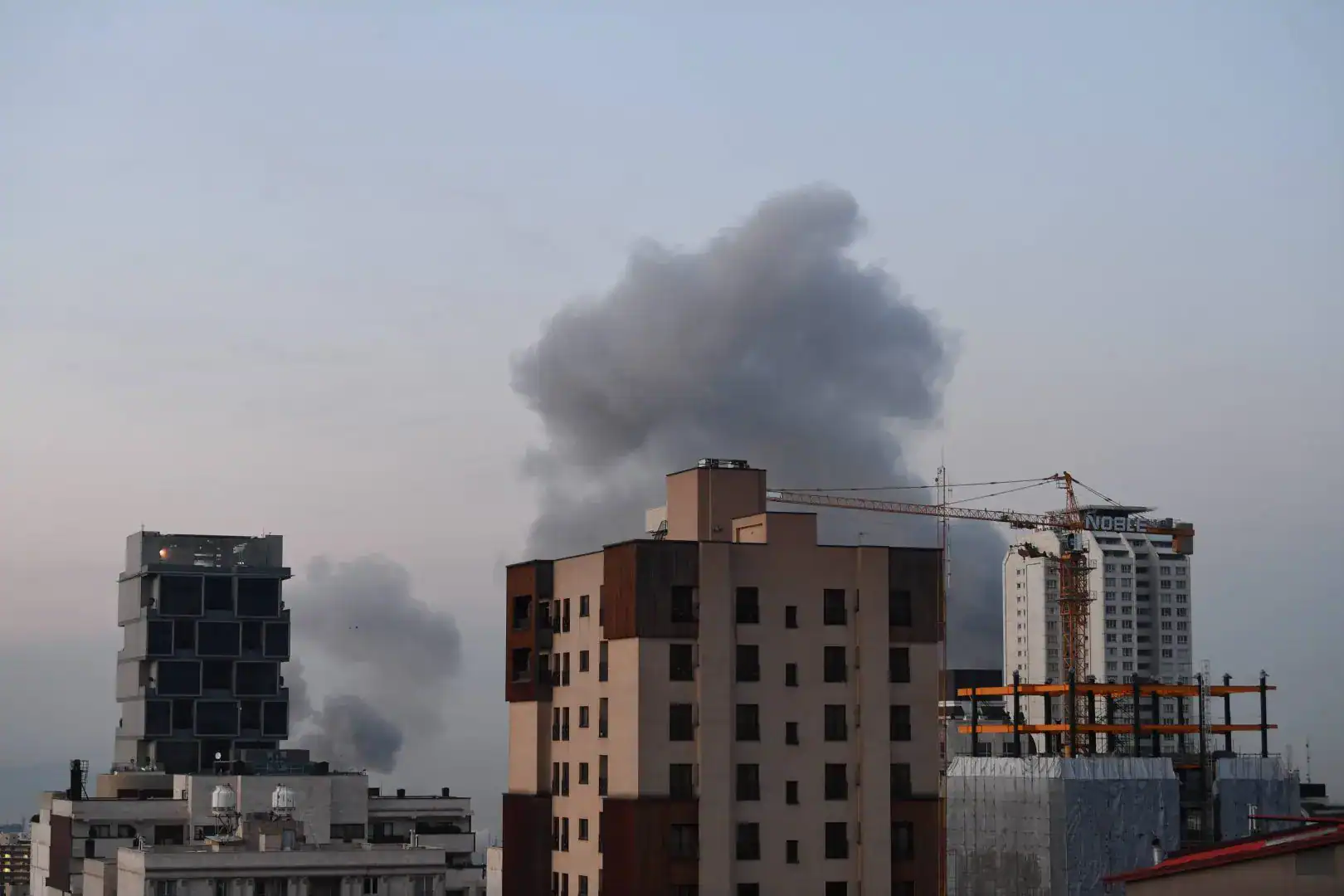 Violente esplosioni in Iran, Israele attacca di nuovo
