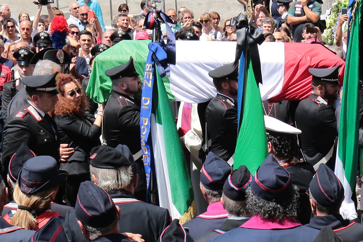 Omicidio Cerciello Rega, definitiva la condanna per Hjorth