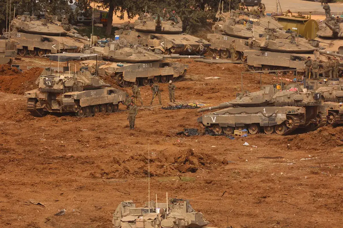 Libano-Israele, giovedì un possibile incontro fra ambasciatori a Washington
