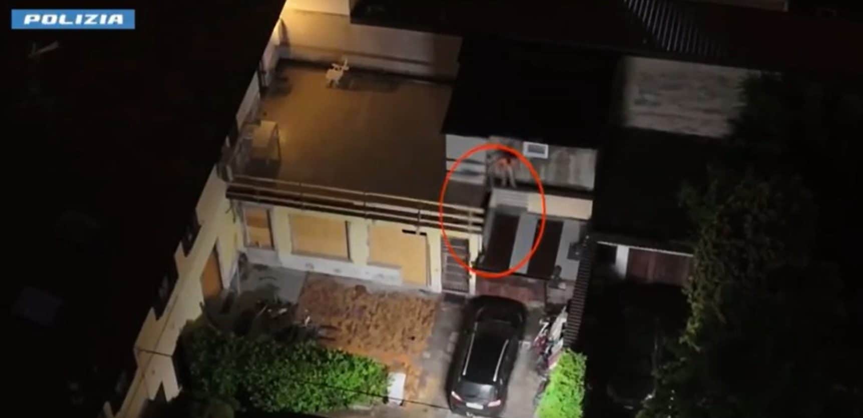 Fermata una banda specializzata in furti tra Lombardia e Marche, 4 arresti nel Milanese