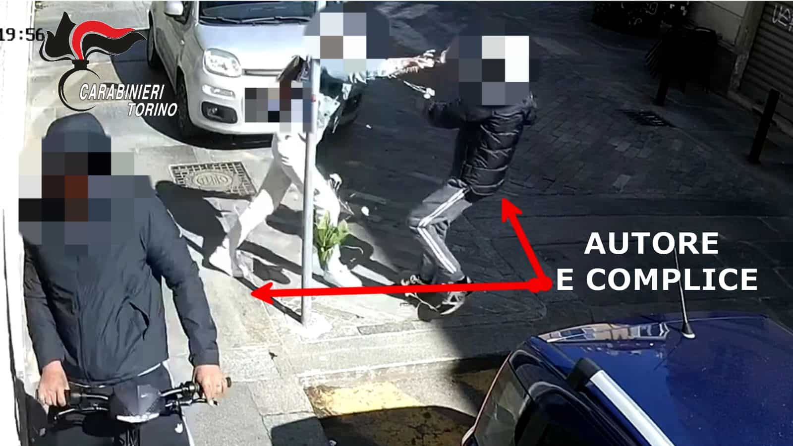 Torino, strappo alla Gran Madre: 73enne rincorre il ladro e fa scattare l’arresto