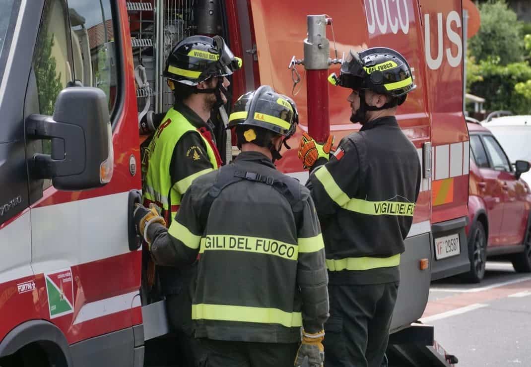 Tragedia a Ricc&ograve; del Golfo, in provincia di La Spezia, anziano perde la vita in un incendio