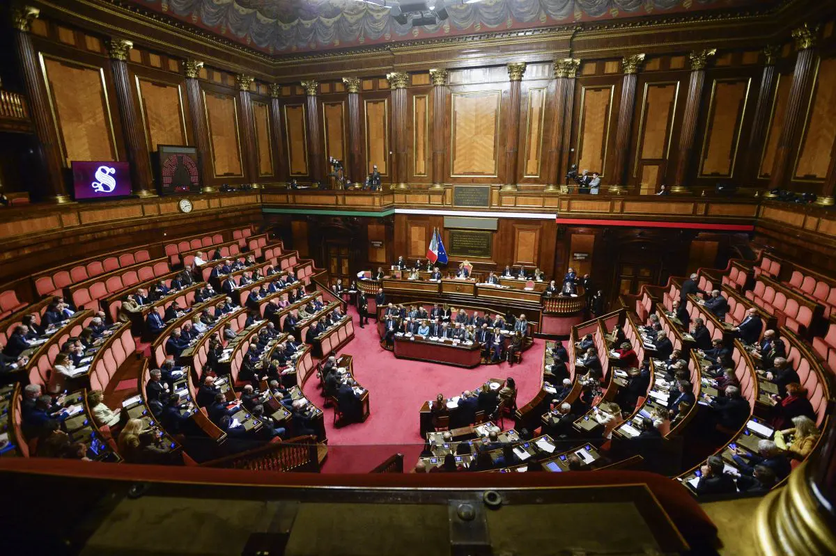 Via libera all’unanimità in Senato al ddl “Liberi di scegliere”. Ora è legge. Meloni “Tassello fondamentale della legislazione antimafia”
