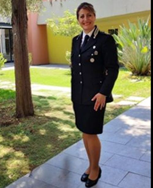 Da Trieste a L’Aia, Annamaria Peragine entra nel desk italiano di Eurojust dopo 12 anni alla guida della Polizia Penitenziaria triestina Da Trieste a L’Aia, Annamaria Peragine entra nel desk italiano di Eurojust dopo 12 anni alla guida della Polizia Penitenziaria triestina