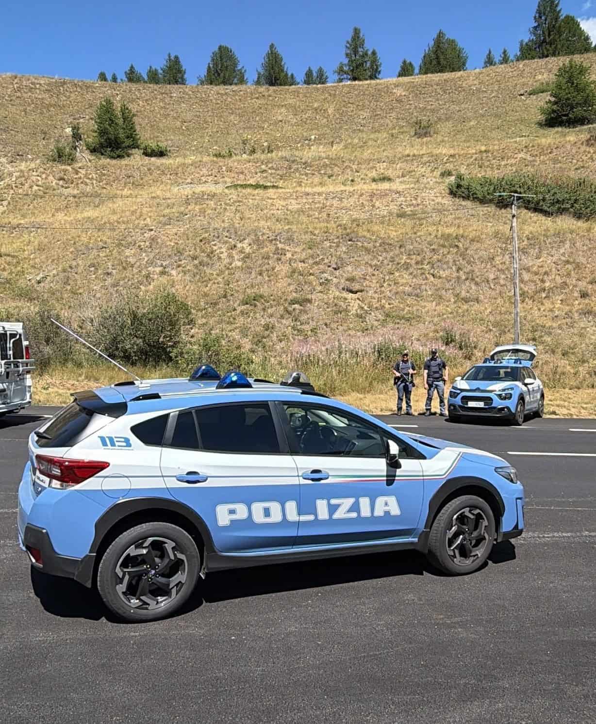 Bardonecchia, controlli al Frejus: 10 arresti e 5 denunce in tre settimane, oltre 3.400 persone identificate