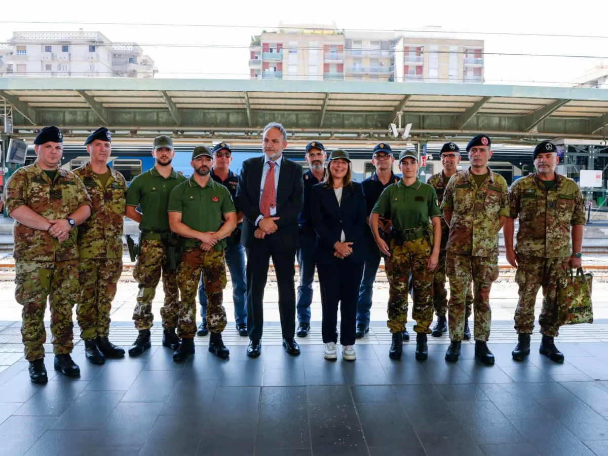 Rauti “I militari di Strade Sicure garantiscono ogni giorno vigilanza e sorveglianza”
