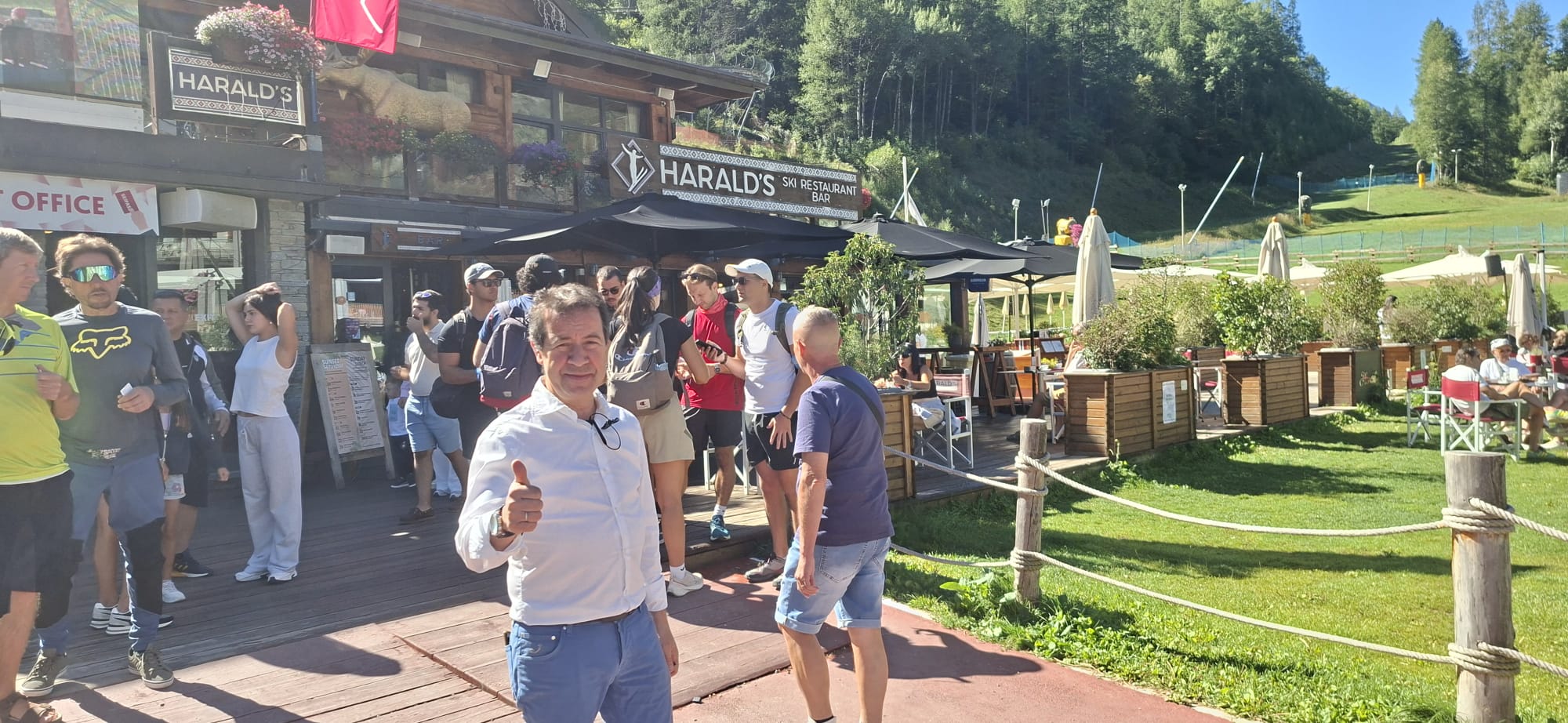 Bardonecchia saluta un&rsquo;estate da pienone e guarda gi&agrave; alla nuova stagione sulla neve