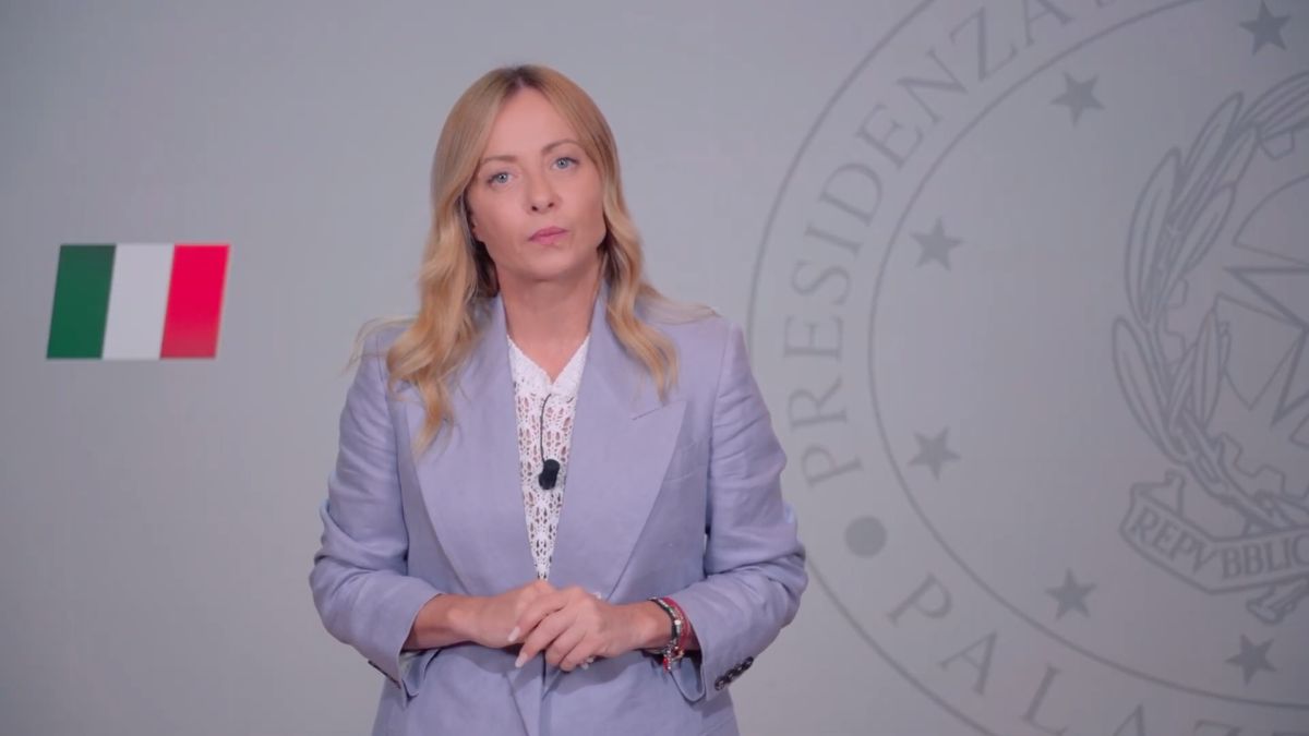 Meloni &ldquo;Avanti sulla produzione nazionale di petrolio e gas&rdquo;