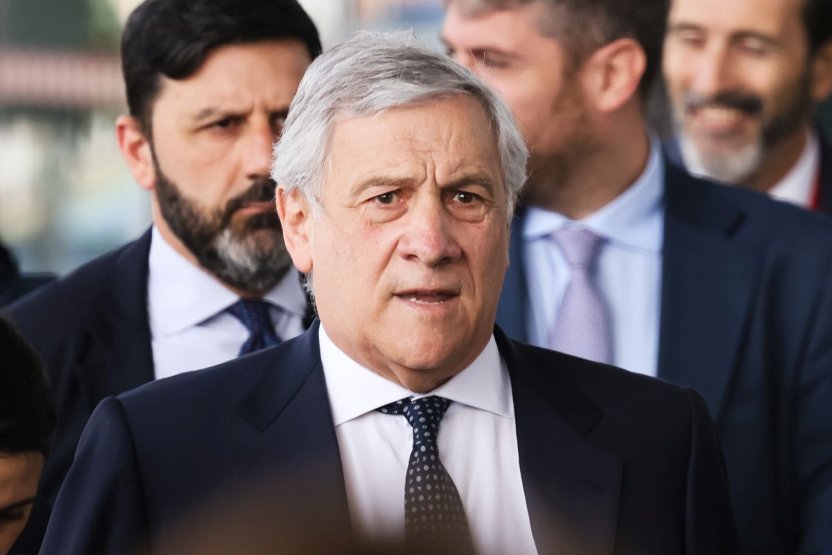 Cisgiordania, Tajani &ldquo;Contro i coloni violenti servono misure a livello europeo&rdquo;