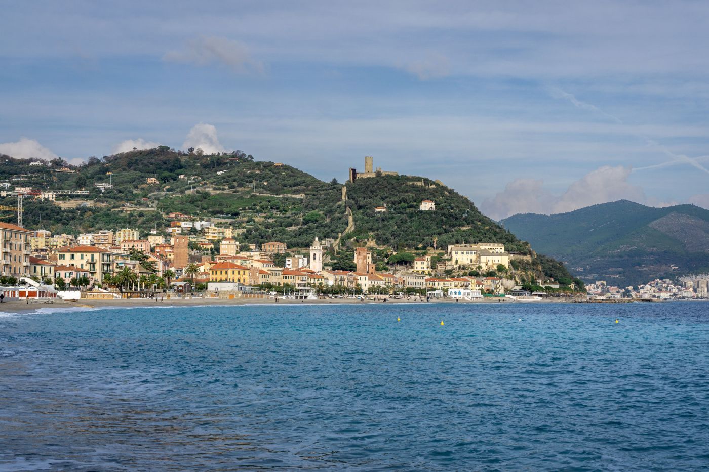 La Liguria sale al sesto posto tra le regioni italiane balneari più apprezzate