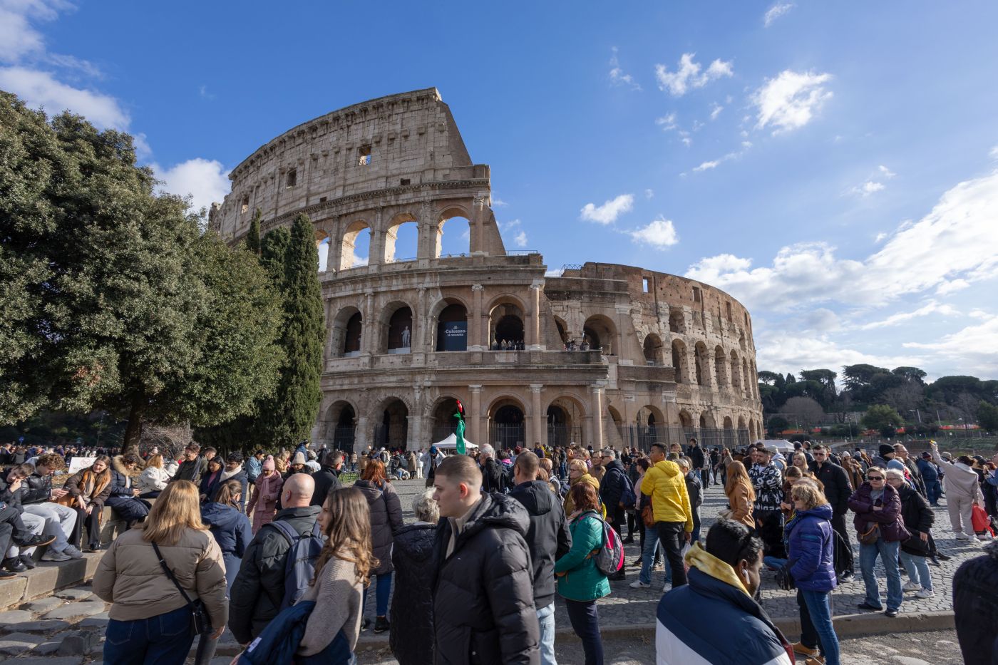 Nel secondo trimestre del 2026 le presenze in Italia sono aumentate del 3,9%