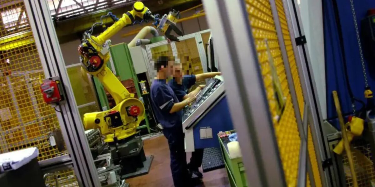 Istat, a luglio fatturato dell’industria in aumento dell’1,7%