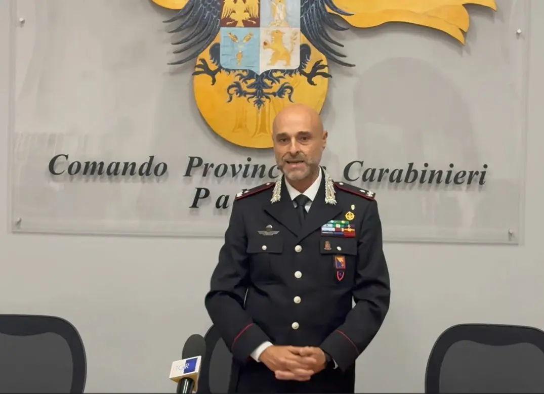 Il nuovo Comandante Provinciale Generale di Palermo Sutera: “Continueremo a lavorare per disarticolare le strutture mafiose”