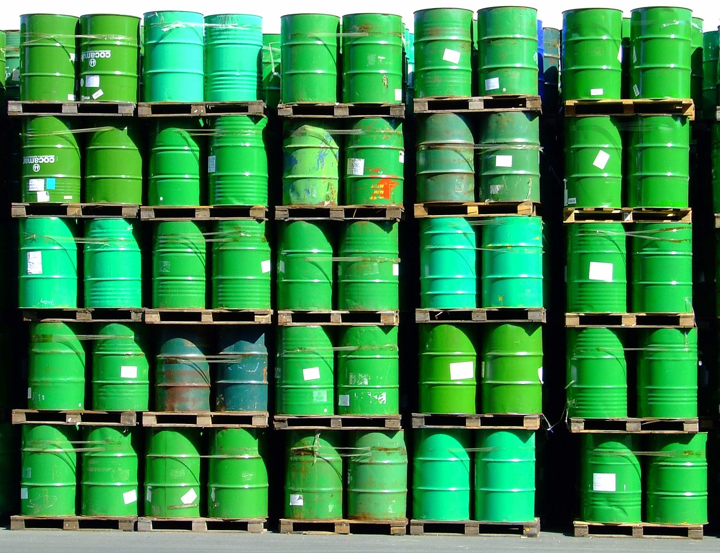 Libia, incontro tra i vertici Noc e Usa per discutere i dossier del settore petrolifero e del gas