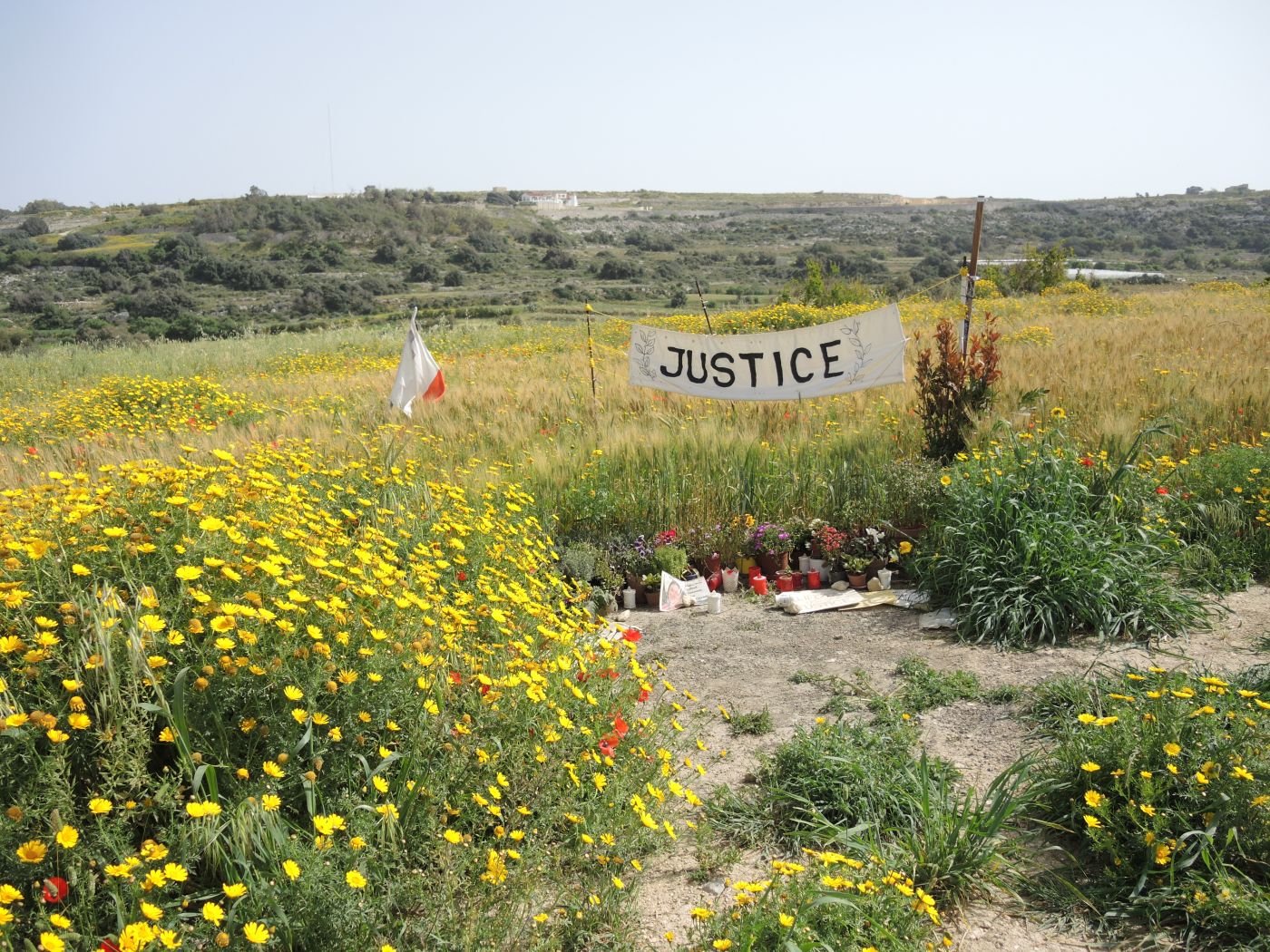 Malta, arrestati quattro giurati del processo sull’omicidio di Daphne Caruana Galizia